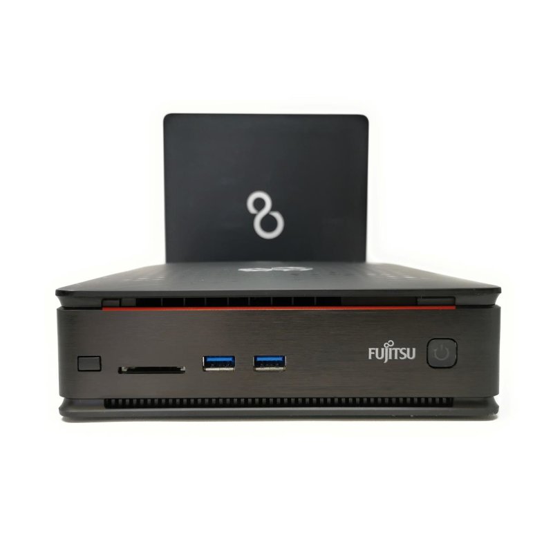 Fujitsu Esprimo Q Usff Mini Pc Quad Core I T X Ghz Grundsyst