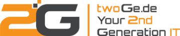 twoGe.de 2nd Generation IT Startseite