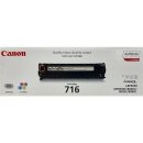 Toner Canon Original 716 Black Schwarz OVP Neu