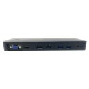 Dockingstation Fujitsu USB Type-C Port Replicator FPCPR362 mit Netzteil