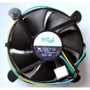 Neu Original Intel L&uuml;fter D60188-001 f&uuml;r Sockel 775 CPUs // Cu-Kern