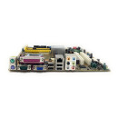 Mainboard Asus P5LD2-VM/S Rev.3.00 Sockel 775 ATX mit Slotblende