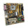 Mainboard Asus P5LD2-VM/S Rev.3.00 Sockel 775 ATX mit Slotblende