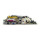 Mainboard Asus P5LD2-VM/S Rev.3.00 Sockel 775 ATX mit Slotblende