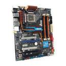 Mainboard Asus P5Q3 Deluxe WiFi-AP Sockel 775 ATX mit Slotblende