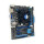 Mainboard Asus P8H61-M LE/USB3 Rev.2.01 Sockel 1155 microATX ohne Slotblende + Intel i3-2120T