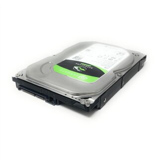 Interne HDD Festplatte Seagate Barracuda Compute 1TB SATA III 3,5 Zoll 64 MB Cache