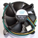 Neu Original Intel L&uuml;fter D95263-001 f&uuml;r Sockel 775 CPUs / C2D E4XXX / Alu-Kern