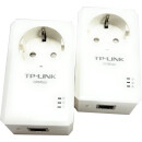 TP-Link TL-PA2010P AV200 Powerline Adapter Set 2 Adapter PowerLan