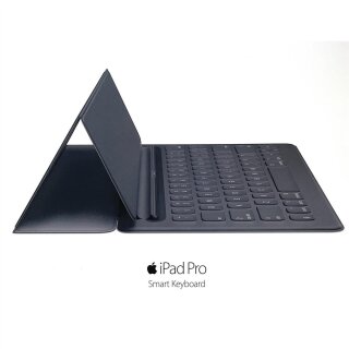 Apple iPad Pro Smart Keyboard MNKT2D/A 12,9 Zoll Deutsch QWERTZ C-Ware