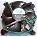Neu Original Intel L&uuml;fter D34223-001 f&uuml;r Sockel 775 CPUs Single Core 3,0 / Alu-Kern