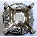 Neu Original Intel L&uuml;fter D34223-001 f&uuml;r Sockel 775 CPUs Single Core 3,0 / Alu-Kern