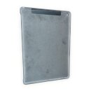 Original Apple iPad Pro 12,9 Zoll Silikon Case f&uuml;r 1. Generation Grau A-Ware