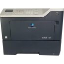 Laserdrucker Konica Minolta Bizhub 4702P Duplex LAN USB A4 47 Seiten/Min max. 150.000 Seiten