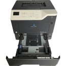 Laserdrucker Konica Minolta Bizhub 4702P Duplex LAN USB A4 47 Seiten/Min max. 150.000 Seiten