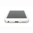 Apple iPod Touch 6. Generation 32GB Silber -&gt; Akku Defekt &lt;- Mobile Musik Navigation Messenger nur 88 Gramm