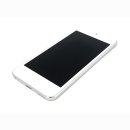 Apple iPod Touch 6. Generation 32GB Silber -&gt; Display Defekt &lt;- Mobile Musik Navigation Messenger nur 88 Gramm