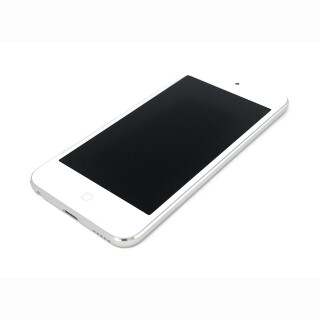 Apple iPod Touch 6. Generation 32GB Silber -> iCloud Sperre aktiv <- Mobile Musik Navigation Messenger nur 88 Gramm