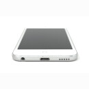 Apple iPod Touch 6. Generation 32GB Silber -&gt; iCloud Sperre aktiv &lt;- Mobile Musik Navigation Messenger nur 88 Gramm