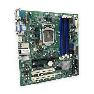 Mainboard NCR Pocono D-NR6-D-021 / 497-0470511 Sockel 1155 microATX + Slotblende