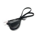 DSL Kabel TAE-N Stecker zu RJ45 LAN Stecker 0,25-3,0m...