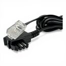 DSL Kabel TAE-N Stecker zu RJ45 LAN Stecker 0,25-3,0m...