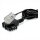 DSL Kabel TAE-N Stecker zu RJ45 LAN Stecker 0,25-3,0m verschiedene Farben