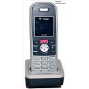 T Home Sinus A30 DECT Telefon Basis mit Mobilteil und Anrufbeantworter / C-Ware