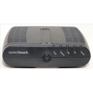 Thomson SpeedTouch 536i V6 DSL ADSL ADSL2 ADSL2+ Modem Annex B f alle Netze / A-Ware