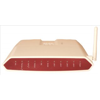 Funkwerk WLAN DSL Router Analog VOIP IAD 103bw/ A-Ware
