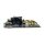 Mainboard Asus H87M-E Sockel 1150 microATX ohne Slotblende mit Lüfter