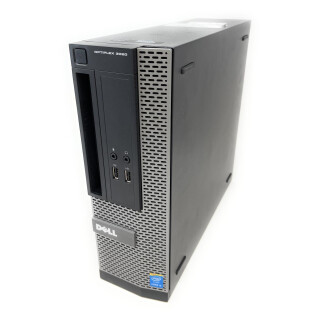 Dell Optiplex Mini PC Barebone 3020 SFF Dual Core i3-4160 2x 3,6GHz A-Grade