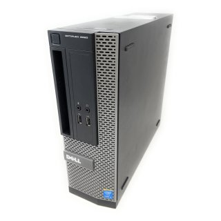 Dell Optiplex Mini PC Barebone 3020 SFF Dual Core i3-4160 2x 3,6GHz C-Grade