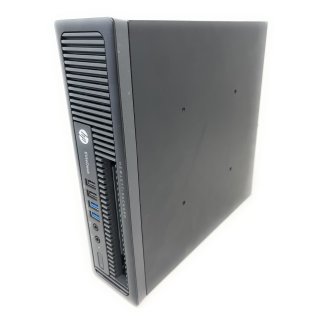 HP EliteDesk Mini PC Barebone 800 G1 USDT Quad Core i5-4590S 4x 3,0GHz B-Grade