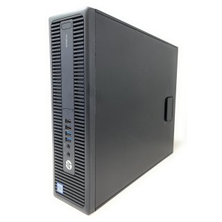 HP ProDesk Desktop PC Barebone 600 G2 SFF Quad Core i5-6500 4x 3,2GHz A-Grade