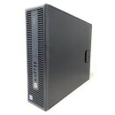HP ProDesk Desktop PC Barebone 600 G2 SFF Quad Core i5-6500 4x 3,2GHz C-Ware