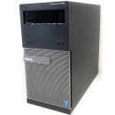 Dell Optiplex Midi Tower PC Barebone 3020 MT Quad Core i5-4590 4x 3,3GHz B-Grade