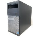 Dell Optiplex Midi Tower PC Barebone 3020 MT Quad Core i5-4570 4x 3,2GHz B-Grade