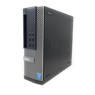 Dell Optiplex Mini PC Barebone 9020 SFF Quad Core i5-4570 4x 3,2GHz C-Grade
