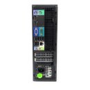 Dell Optiplex Mini PC Barebone 9020 SFF Quad Core i5-4570 4x 3,2GHz C-Grade