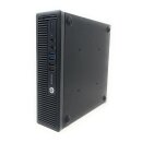 HP EliteDesk Desktop PC Barebone 800 G1 USDT Dual Core i3-4160 2x 3,6GHz A-Grade