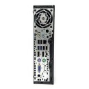 HP EliteDesk Desktop PC Barebone 800 G1 USDT Dual Core i3-4160 2x 3,6GHz A-Grade