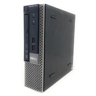 Dell Optiplex Mini PC Barebone 7010 USFF Quad Core i5-3470 4x 3,2GHz C-Grade