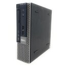 Dell Optiplex Mini PC Barebone 7010 USFF Quad Core i5-3470 4x 3,2GHz C-Grade