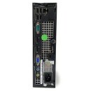 Dell Optiplex Mini PC Barebone 7010 USFF Quad Core i5-3470 4x 3,2GHz C-Grade
