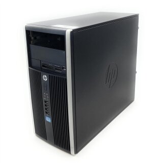 HP Pro Midi Tower PC Barebone 6300 MT Dual Core i3-3220 2x 3,3GHz B-Grade