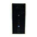 HP Pro Midi Tower PC Barebone 6300 MT Dual Core i3-3220 2x 3,3GHz B-Grade