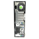 HP EliteDesk Desktop PC Barebone 800 G1 SFF Quad Core i5-4590 4x 3,3GHz C-Grade