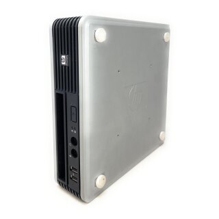 HP Compaq Mini PC Barebone DC7900 USDT Dual Core E8400 2x 3,0GHz C-Grade