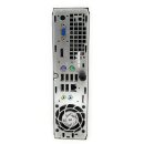 HP Compaq Mini PC Barebone DC7900 USDT Dual Core E8400 2x 3,0GHz C-Grade